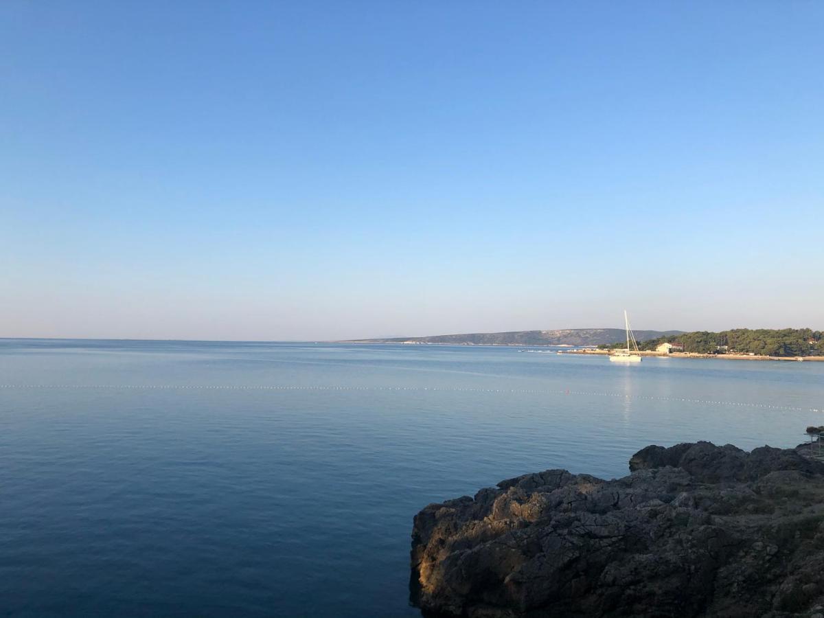 Summer Home In Krk Center "Casa Magdalena" คิร์ก ภายนอก รูปภาพ
