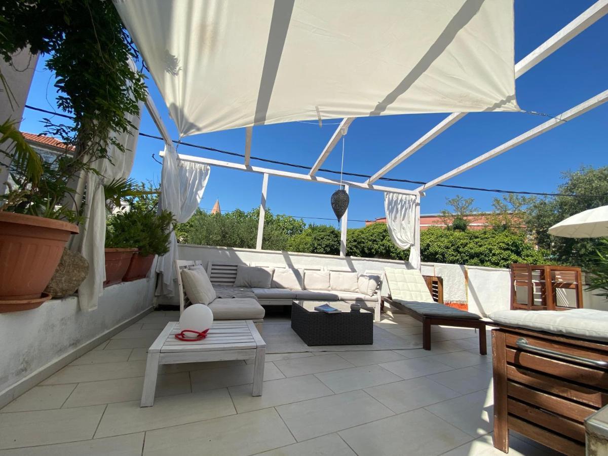 Summer Home In Krk Center "Casa Magdalena" คิร์ก ภายนอก รูปภาพ