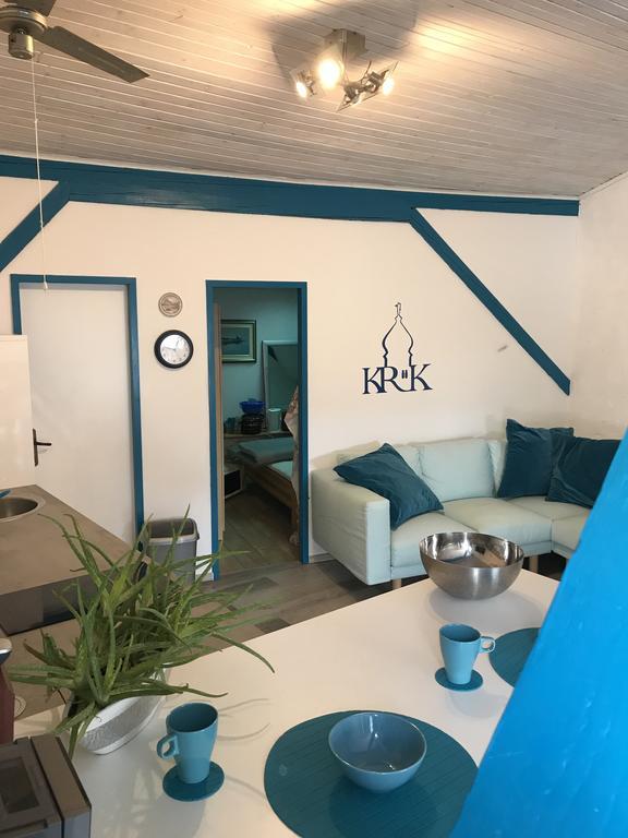 Summer Home In Krk Center "Casa Magdalena" คิร์ก ภายนอก รูปภาพ