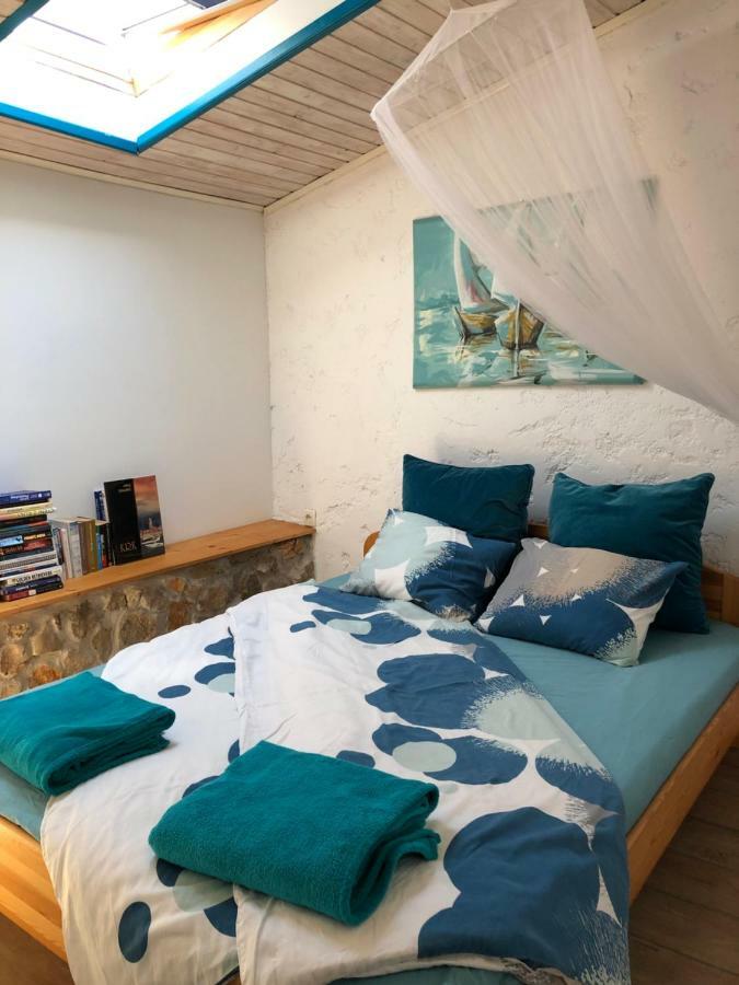 Summer Home In Krk Center "Casa Magdalena" คิร์ก ภายนอก รูปภาพ