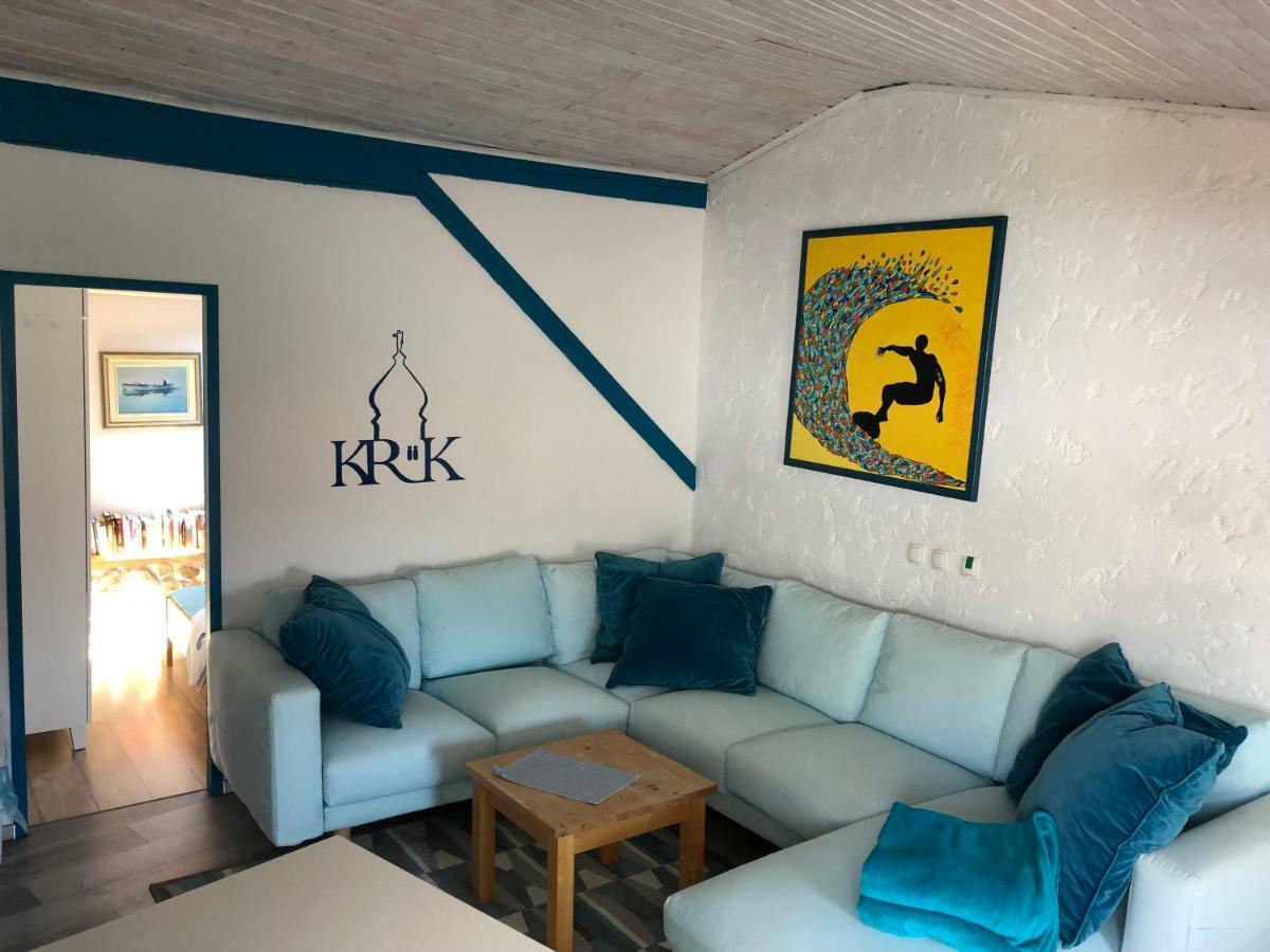 Summer Home In Krk Center "Casa Magdalena" คิร์ก ภายนอก รูปภาพ