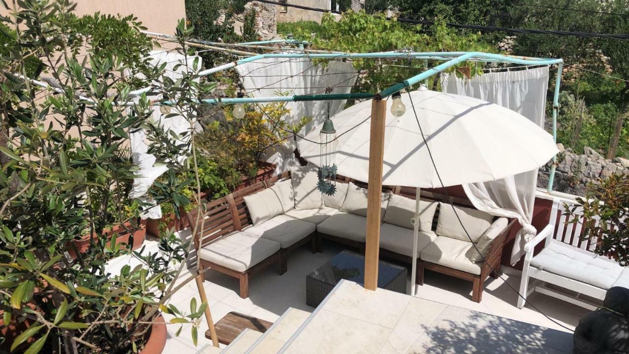 Summer Home In Krk Center "Casa Magdalena" คิร์ก ภายนอก รูปภาพ